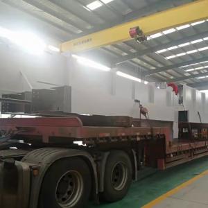 50t overhead crane to Philippines