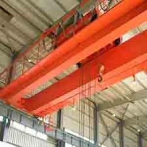 Double girder overhead crane