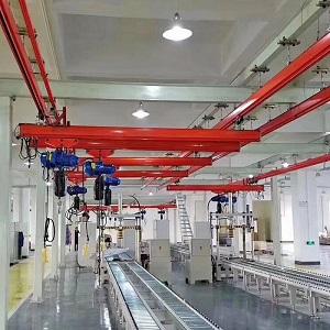 KBK suspension crane